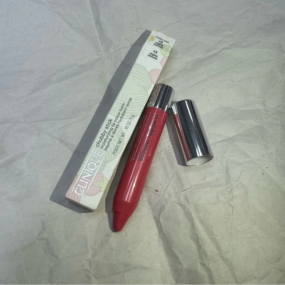 Clinique chubby stick